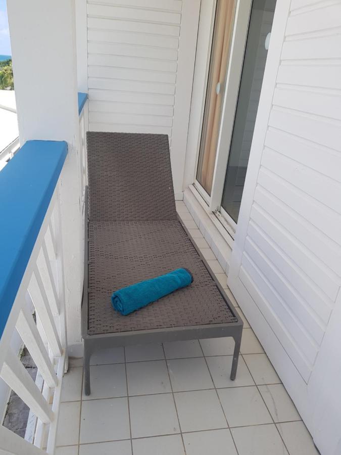 Ferienwohnung Grand Ti-Bou Saint-Francois  Exterior foto
