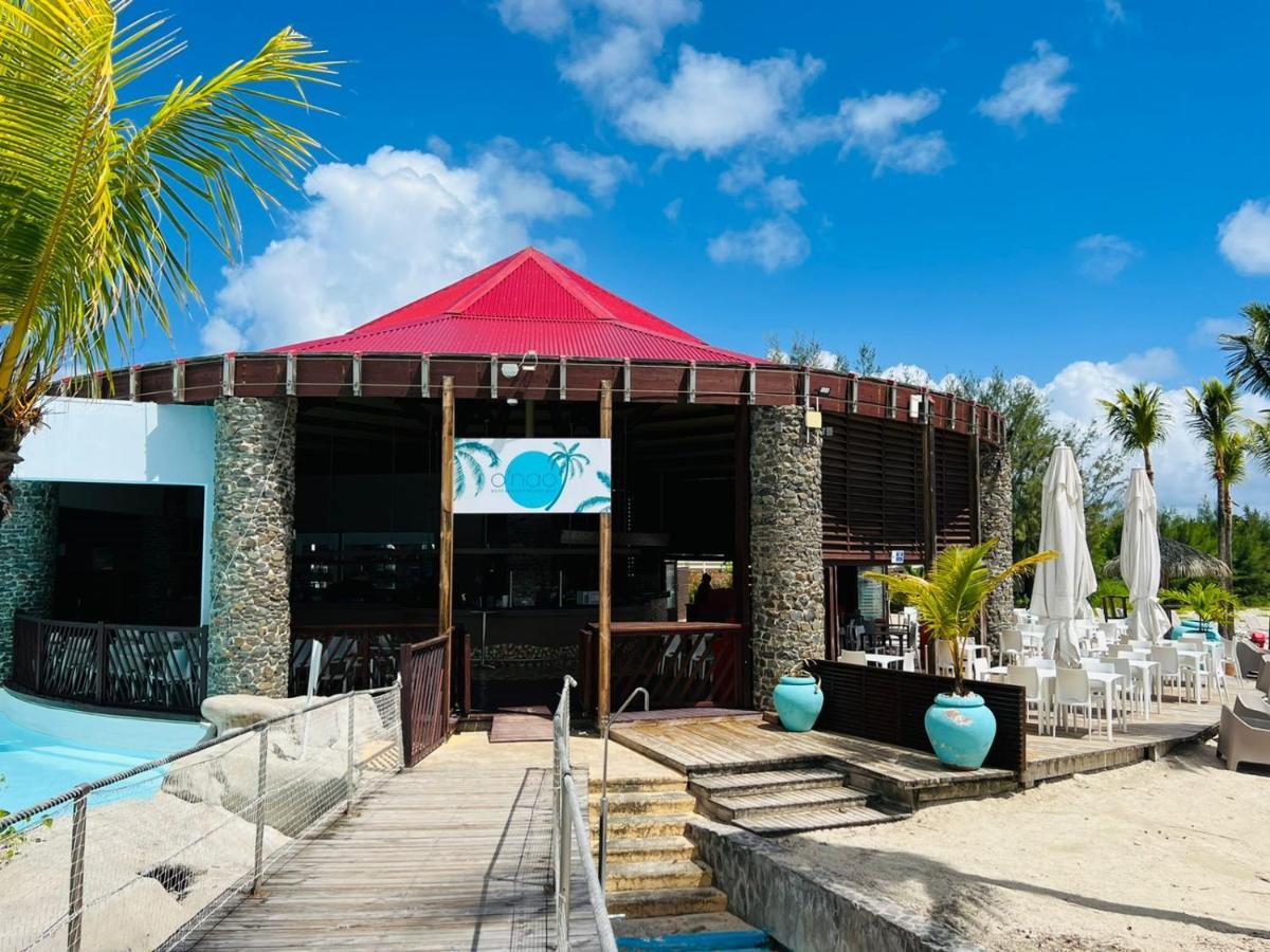 Ferienwohnung Grand Ti-Bou Saint-Francois  Exterior foto
